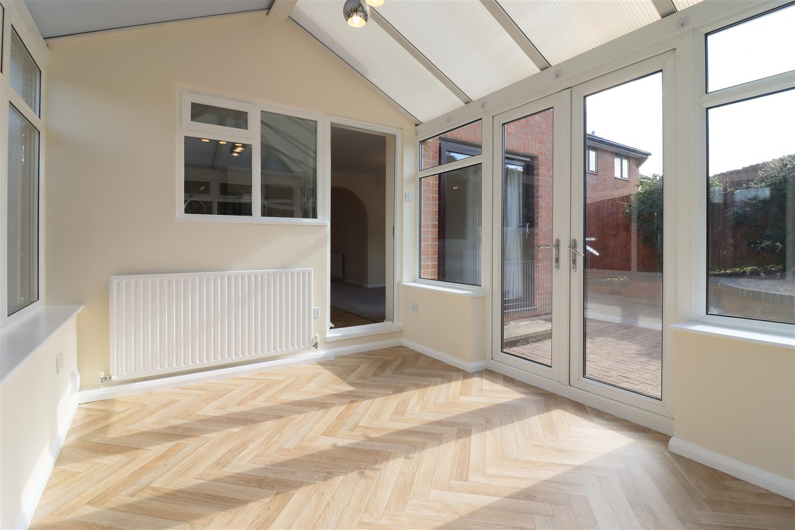 Wisbech Close, Chesterfield